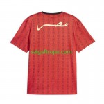 Egypten Fodboldtrøjer Hjemmebanesæt 2024 Kort ærmer